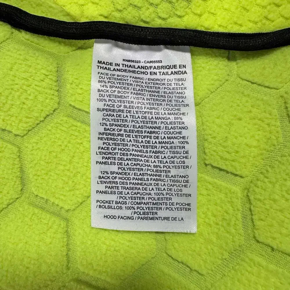 Nike Therma-FIT Sphere Max Olive Green Full Zip Hoodie Men’s Large - Picture 8 of 10